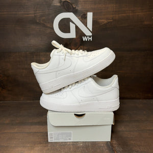 Nike Air Force 1 Low '07 White - Image 1