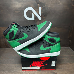 Jordan 1 Retro High Pine Green Black - Image 1