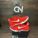 Nike Kobe 8 Protro University Red - Image 1