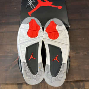 Jordan 4 Retro Infrared (GS) - Image 7