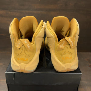 Nike LeBron 12 EXT Wheat Size 9 (Pre-Owned) - aux