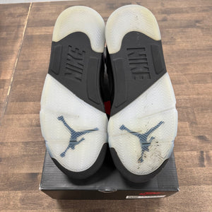 Jordan 5 Retro OG Black Metallic Reimagined - Image 5