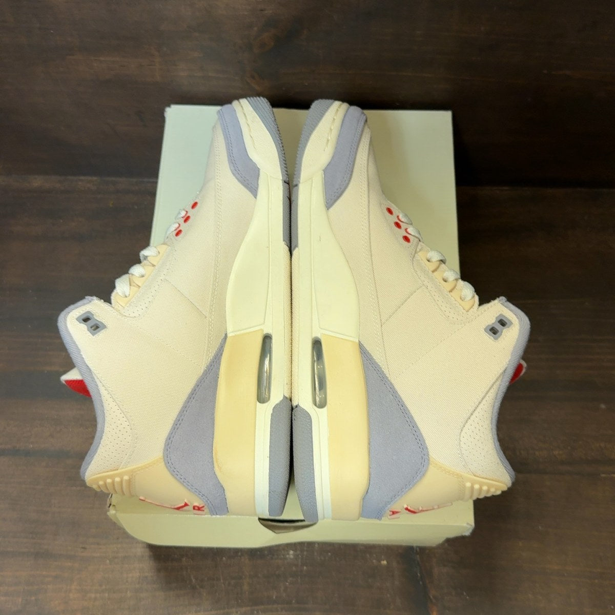 Jordan 3 Retro Muslin - Image 6