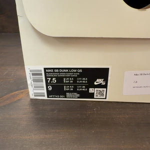 Nike SB Dunk Low There Skateboards - Image 7