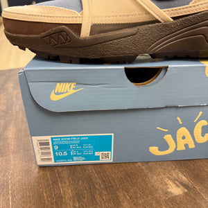 Nike Zoom Field Jaxx Travis Scott Leche Blue - Image 7