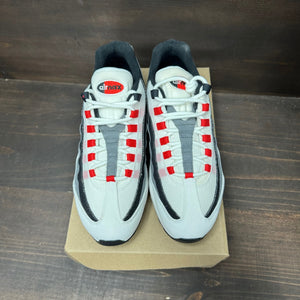 Nike Air Max 95 Smoke Grey Size 10 - Image 3