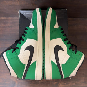 Jordan 1 Mid Pine Green - Image 5