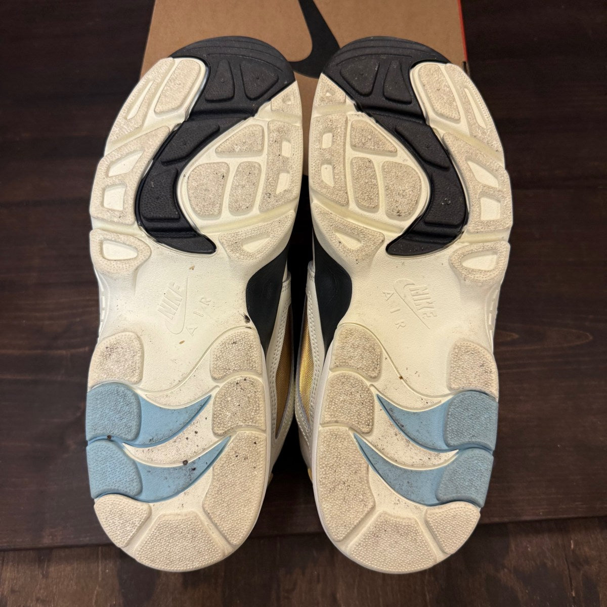 Nike Air Diamond Turf Must Be the Money - Image 5