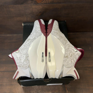Jordan Dub Zero Cherrywood - Image 6
