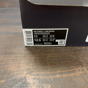 Nike Air Force 1 Low Linen (2016/2024) - Image 8