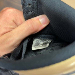 Jordan 1 Retro High Black Metallic Gold (2020) Size 8 (Pre-Owned) - Image 7
