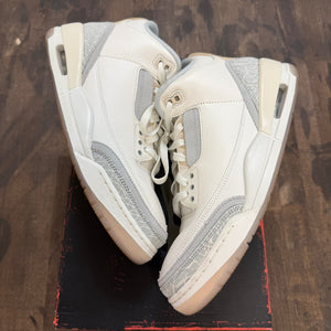 Jordan 3 Retro Craft Ivory Size 9.5 (Pre-Owned) - Image 1