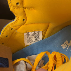 Jordan 1 Retro High OG Reverse Laney (Women's) Size 11W - Image 7