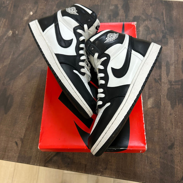 Jordan 1 Retro High '85 Black White (2023) - Image 1