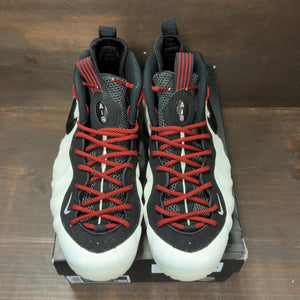 Nike Air Foamposite Pro Pearl (2025) Size 11.5 (Pre-Owned) - tag