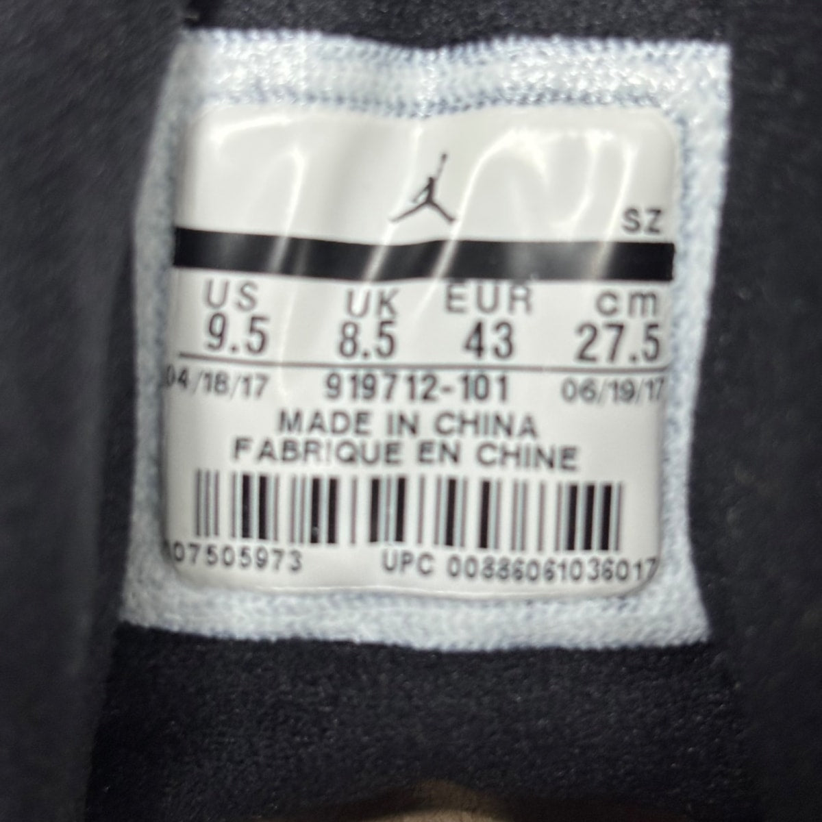 Jordan 11 Retro Low IE White Gym Red - Image 8