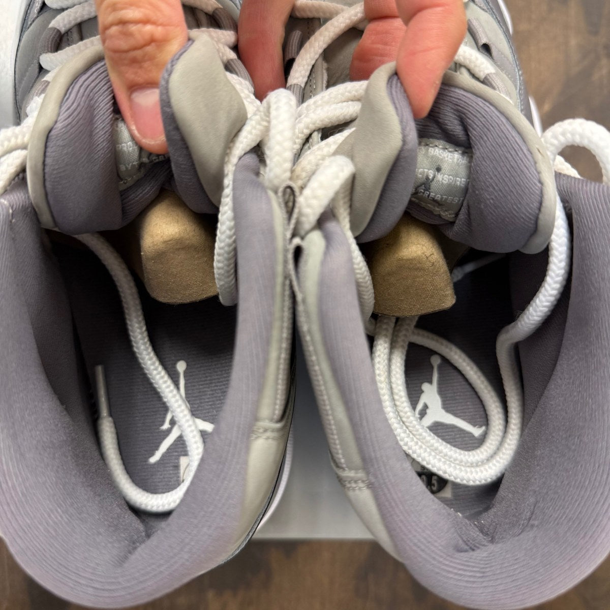 Jordan 11 Retro Cool Grey (2021) - Image 5