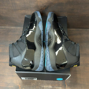Jordan 11 Retro Gamma Blue (2025) Size 12 (Pre-Owned)