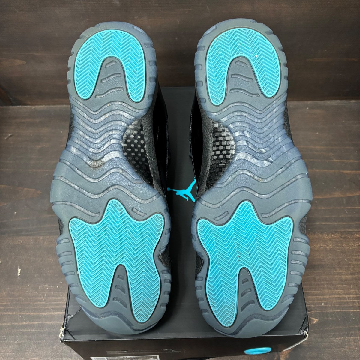 Jordan 11 Retro Gamma Blue (2025) - Image 6