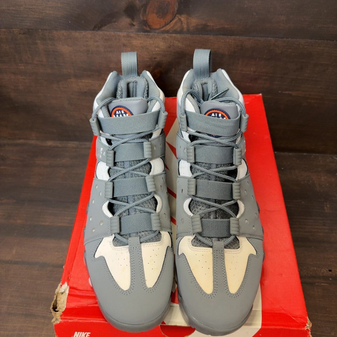 Nike Air Max 2 CB '94 Cool Grey Size 12 (Pre-Owned) - Image 3