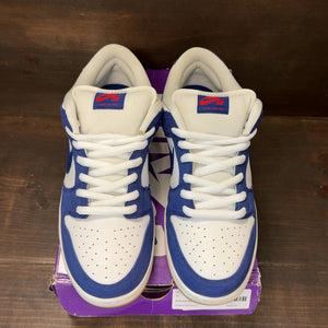 Nike SB Dunk Low Los Angeles Dodgers Size 12 (Pre-Owned) - tag