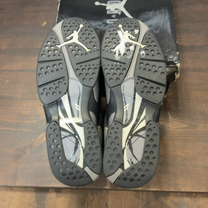 Jordan 8 Retro Winterized Gunsmoke - Image 7