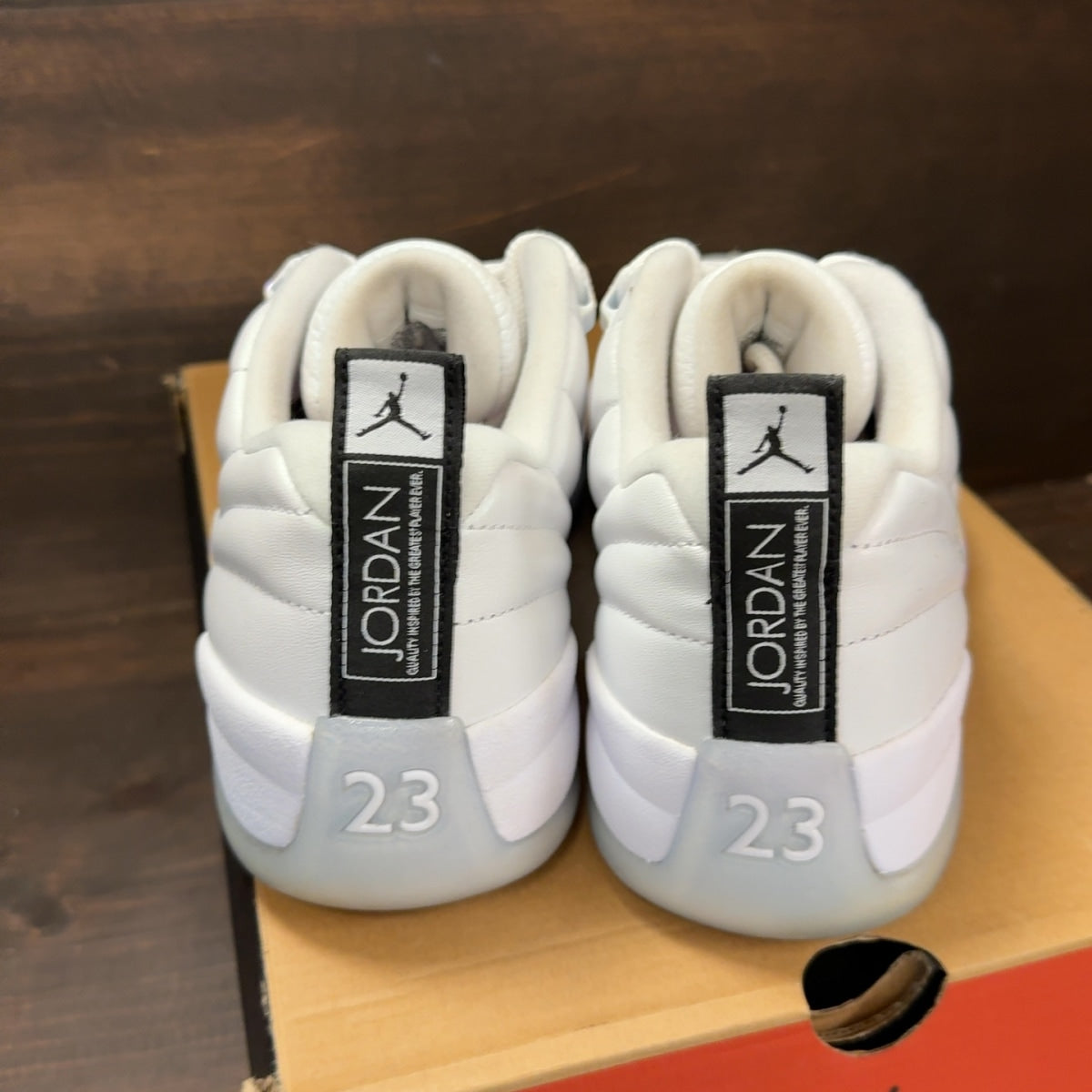 Jordan 12 Retro Low Easter (2021) - Image 4