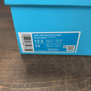 Nike Air Max Plus Doernbecher Sergio Cano Marquez - Image 7
