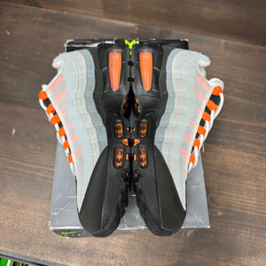 Nike Air Max 95 OG Big Bubble Bright Mandarin (2025) - Image 4
