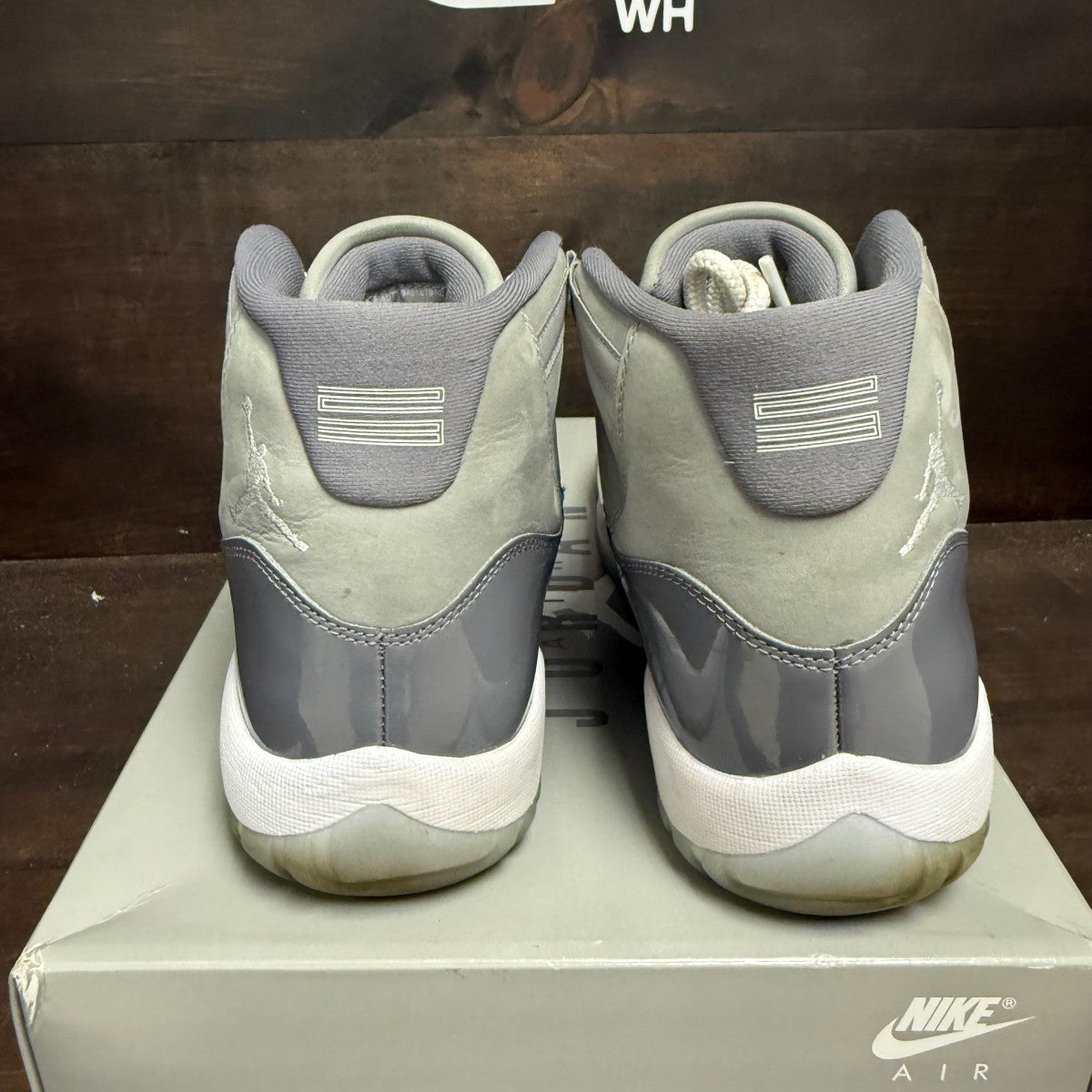 Jordan 11 Retro Cool Grey (2021) - Image 5