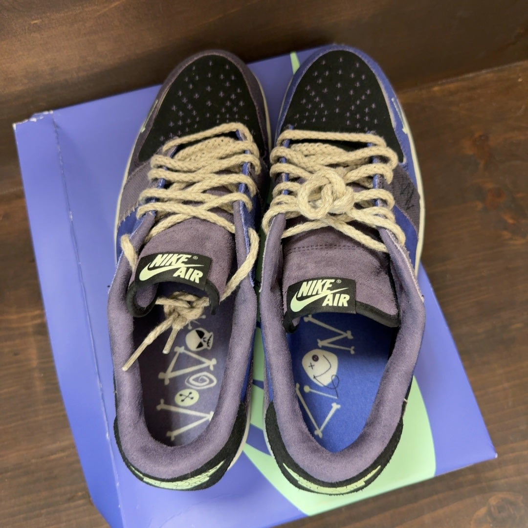 Jordan 1 Retro Low OG Zion Williamson Voodoo Alternate - Image 5