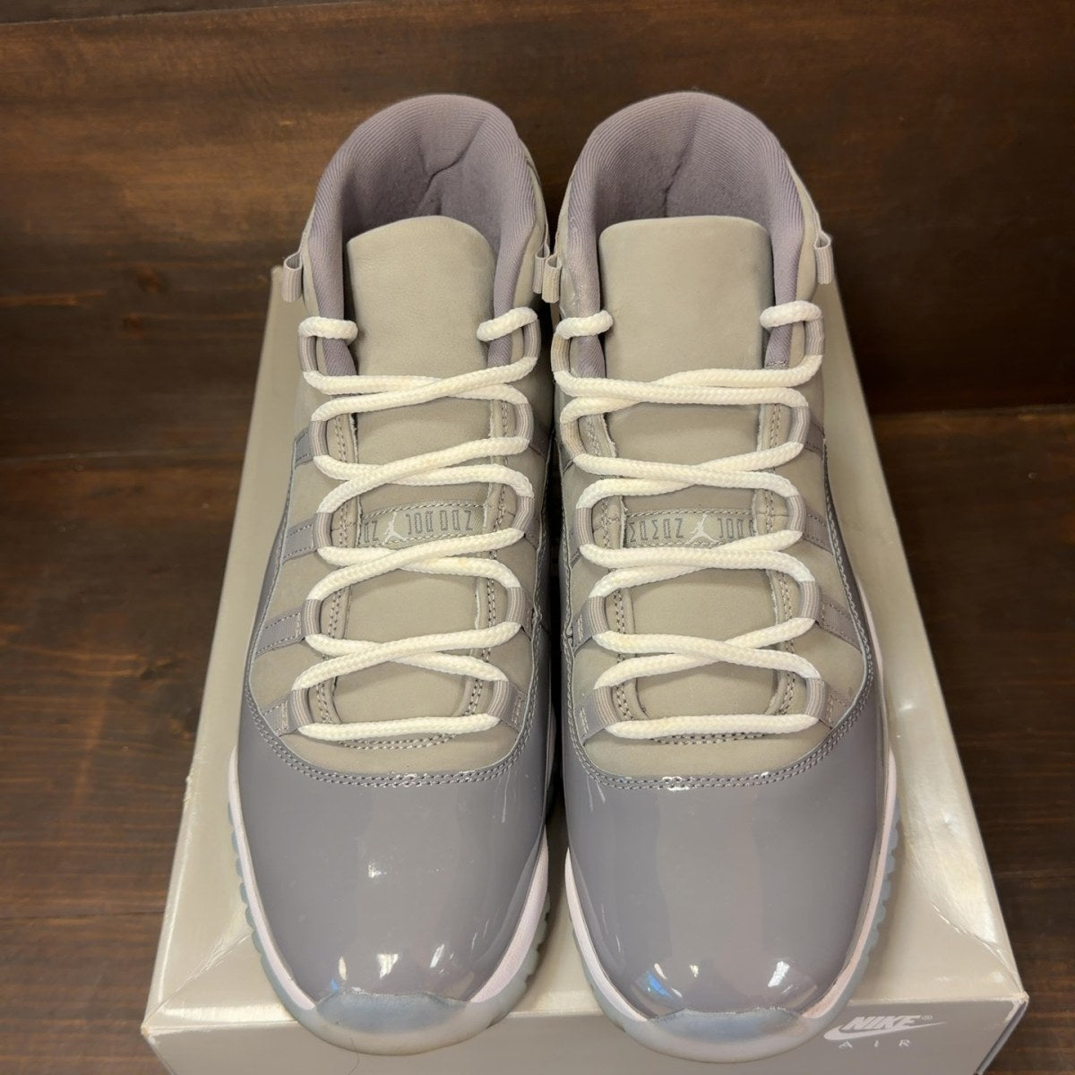 Jordan 11 Retro Cool Grey (2021) - Image 3