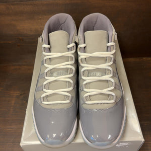 Jordan 11 Retro Cool Grey (2021) - Image 3