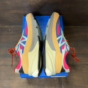 New Balance 990v6 MiUSA Action Bronson Ainôzama - Image 7