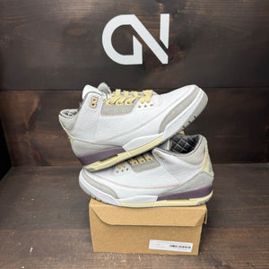 Jordan 3 Retro SP A Ma Maniére (Women's) Size 8.5W (Pre-Owned) - front