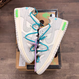 Nike Dunk Low Off-White Lot 36 - Image 1