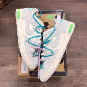 Nike Dunk Low Off-White Lot 36 - Image 1