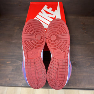 Nike Dunk Low Plum (2020/2024) Size 11 (Pre-Owned)