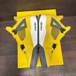 Jordan 4 Retro Lightning (2021) - Image 3