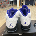 Jordan 5 Retro Dark Concord - Image 4
