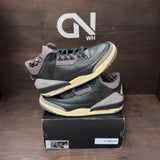 Jordan 3 Retro OG SP A Ma Maniére While You Were Sleeping (Women's) Size 14.5W (Pre-Owned) - front