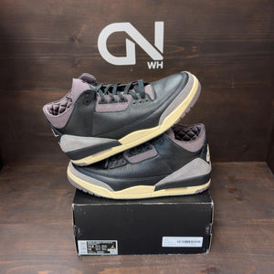 Jordan 3 Retro OG SP A Ma Maniére While You Were Sleeping (Women's) Size 14.5W (Pre-Owned) - front