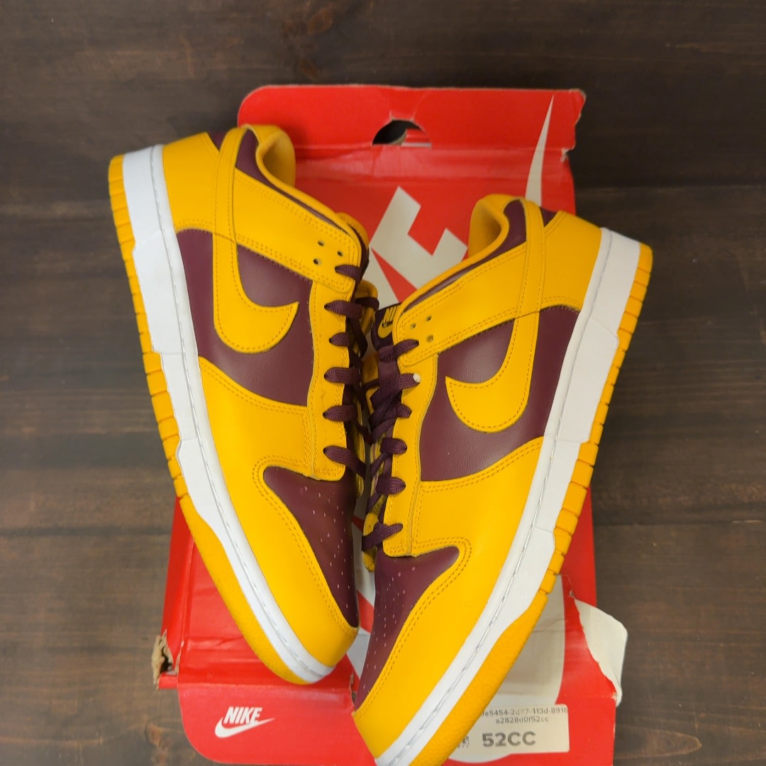 Nike Dunk Low Arizona State - Image 2