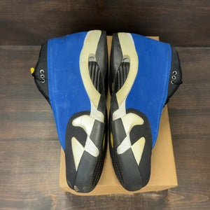 Jordan 14 Retro Low Laney (2015) Size 14 (Pre-Owned) - Image 4