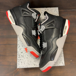 Jordan 4 Retro Bred Reimagined - Image 2
