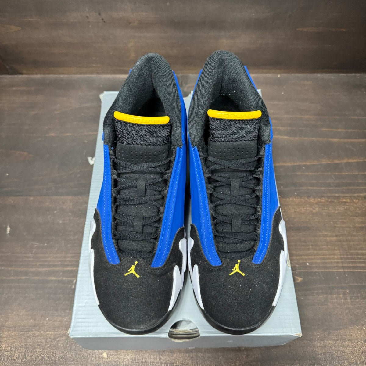 Jordan 14 Retro Laney (2023) - Image 3