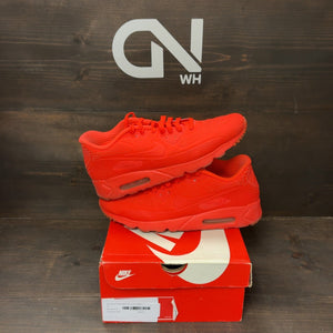 Nike Air Max 90 Ultra Moire Bright Crimson Size 10 (Pre-Owned) - Image 1