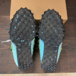 Nike Waffle Racer Off-White Vivid Sky (Women's) Size 6W (Pre-Owned) - Image 8