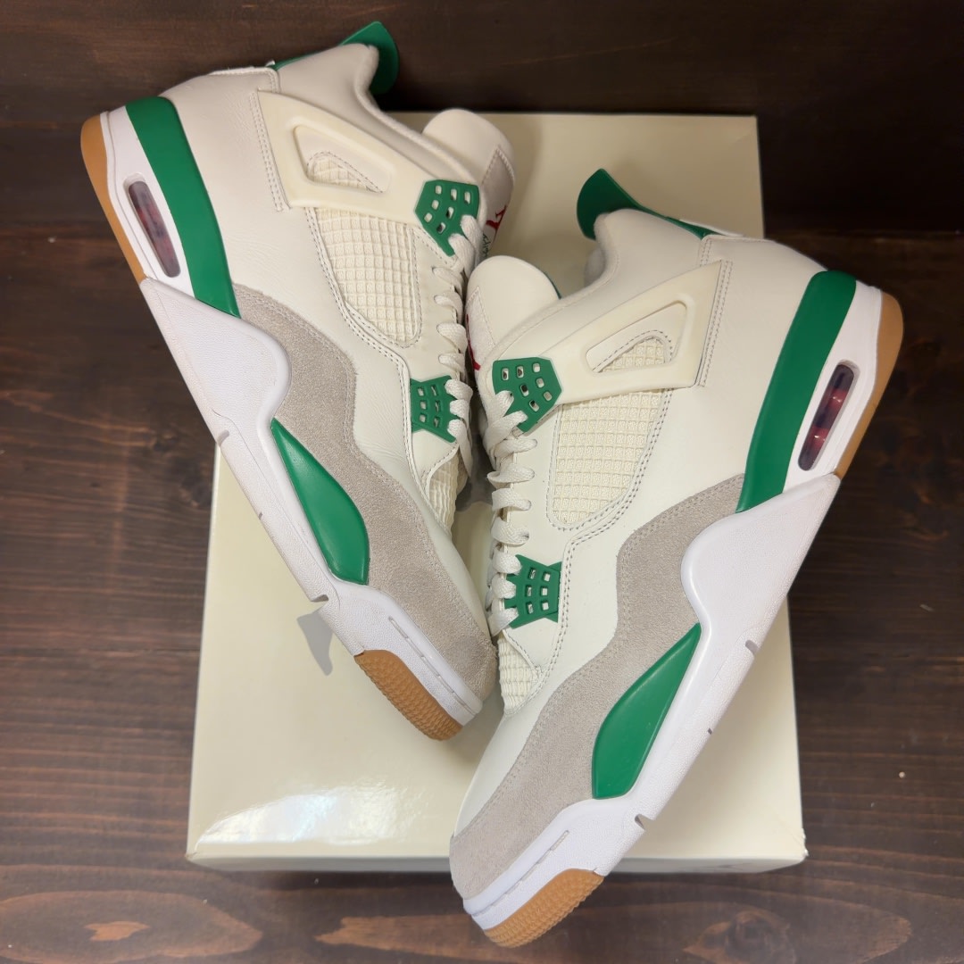 Jordan 4 Retro SB Pine Green - Image 2