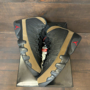 Jordan 9 Retro Olive (2024) - Image 2